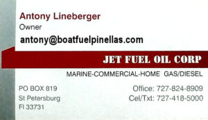 Boat Fuel Pinellas Jet Fuel Oil Corp